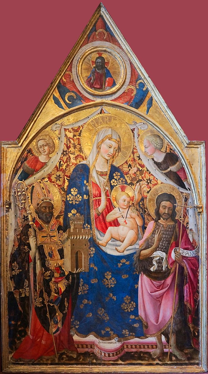  by Antonio da Firenze