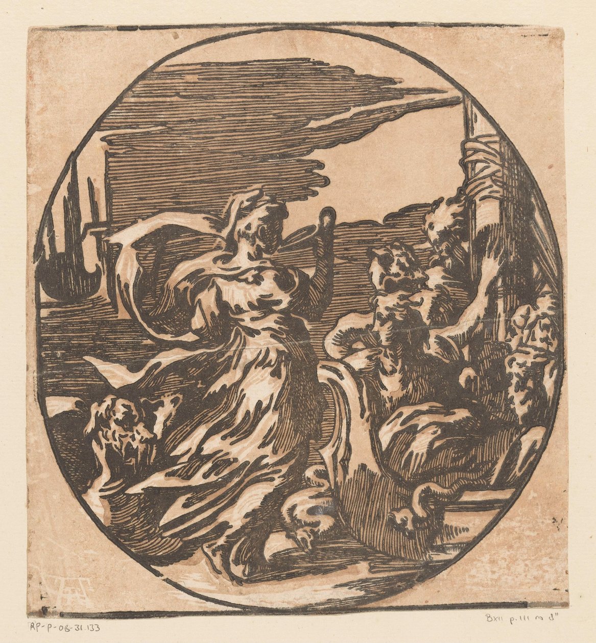 Sirke içme by Antonio da Trento (possibly)