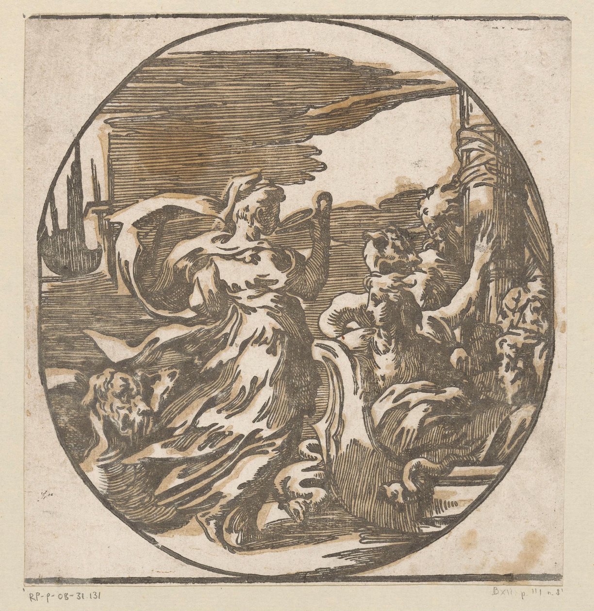 Sirke içme by Antonio da Trento (possibly)