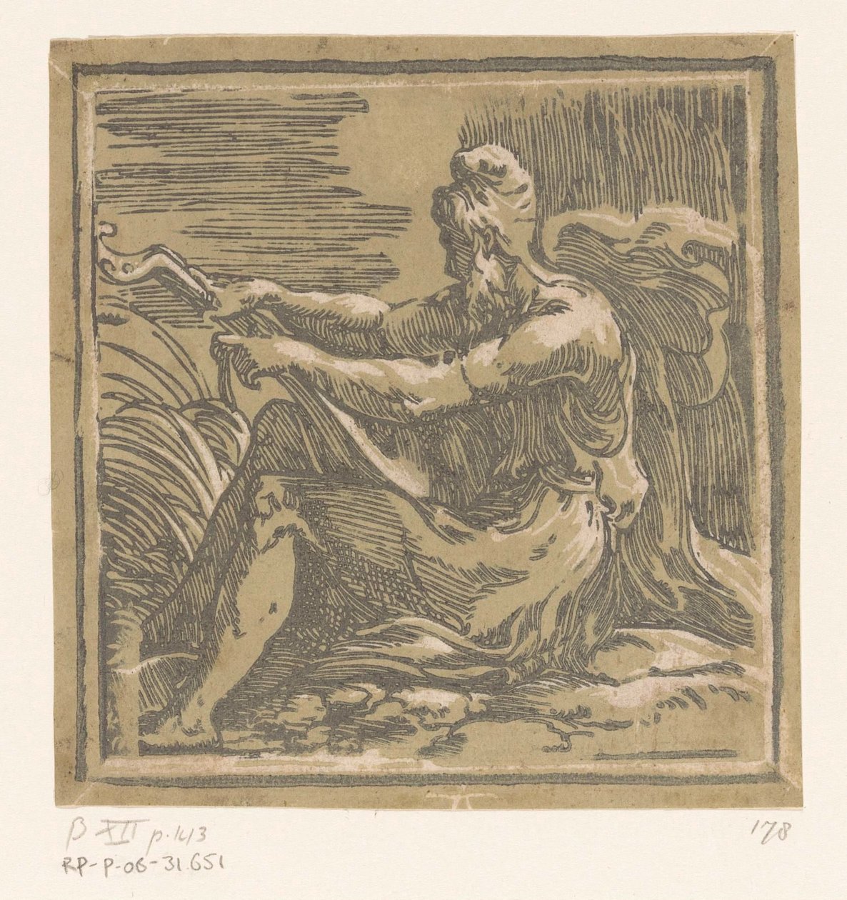 ud olan adam by Antonio da Trento
