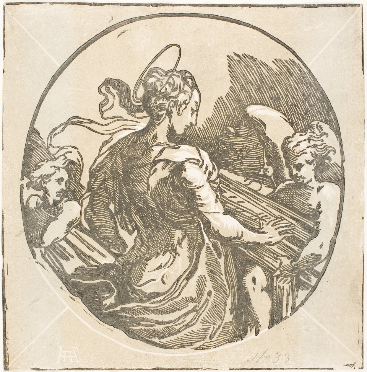 Aziz Cecilia by Antonio da Trento
