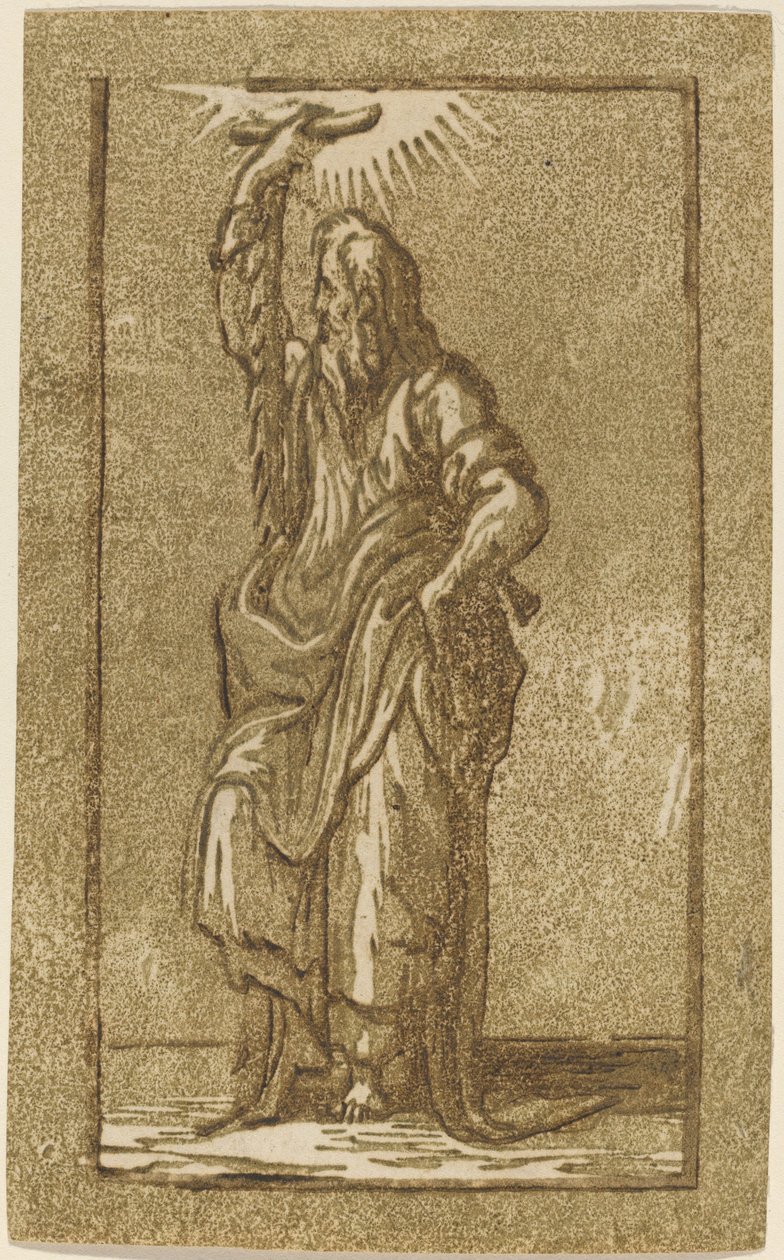 Saint-Simon. by Antonio da Trento