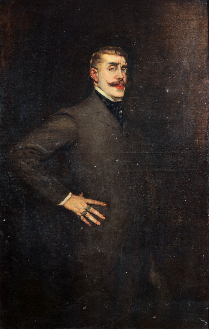  by Antonio de la Gandara