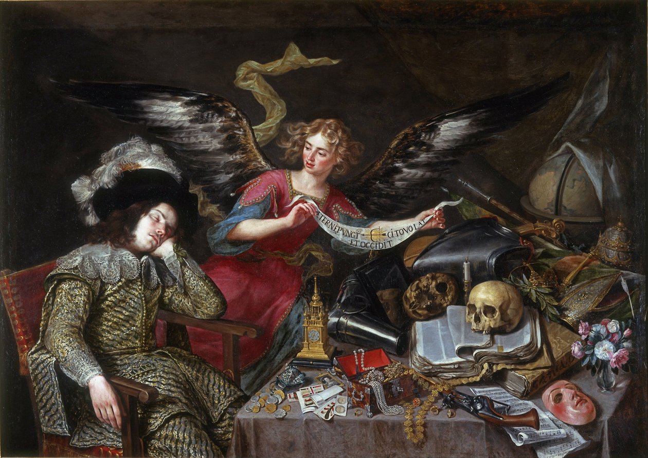  by Antonio de Pereda