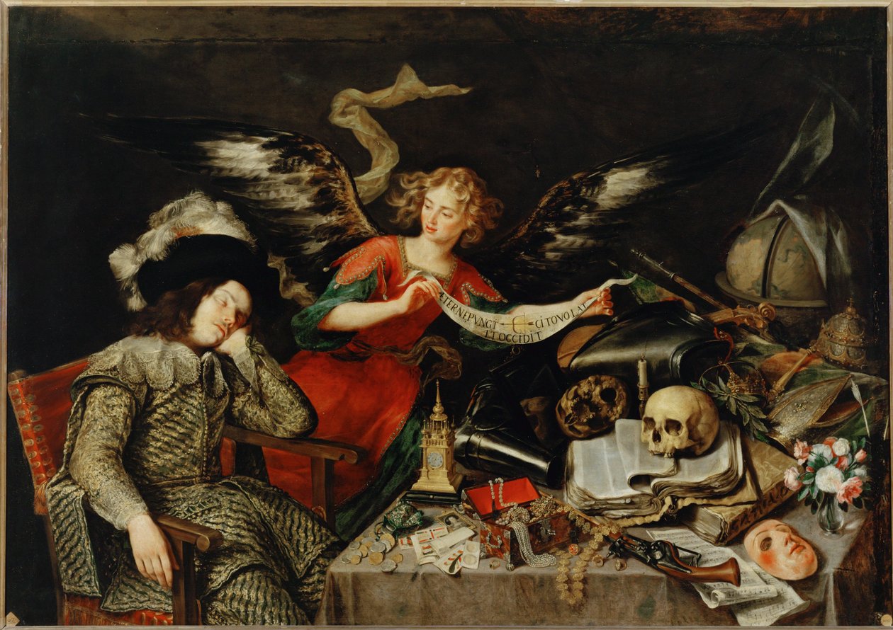  by Antonio de Pereda