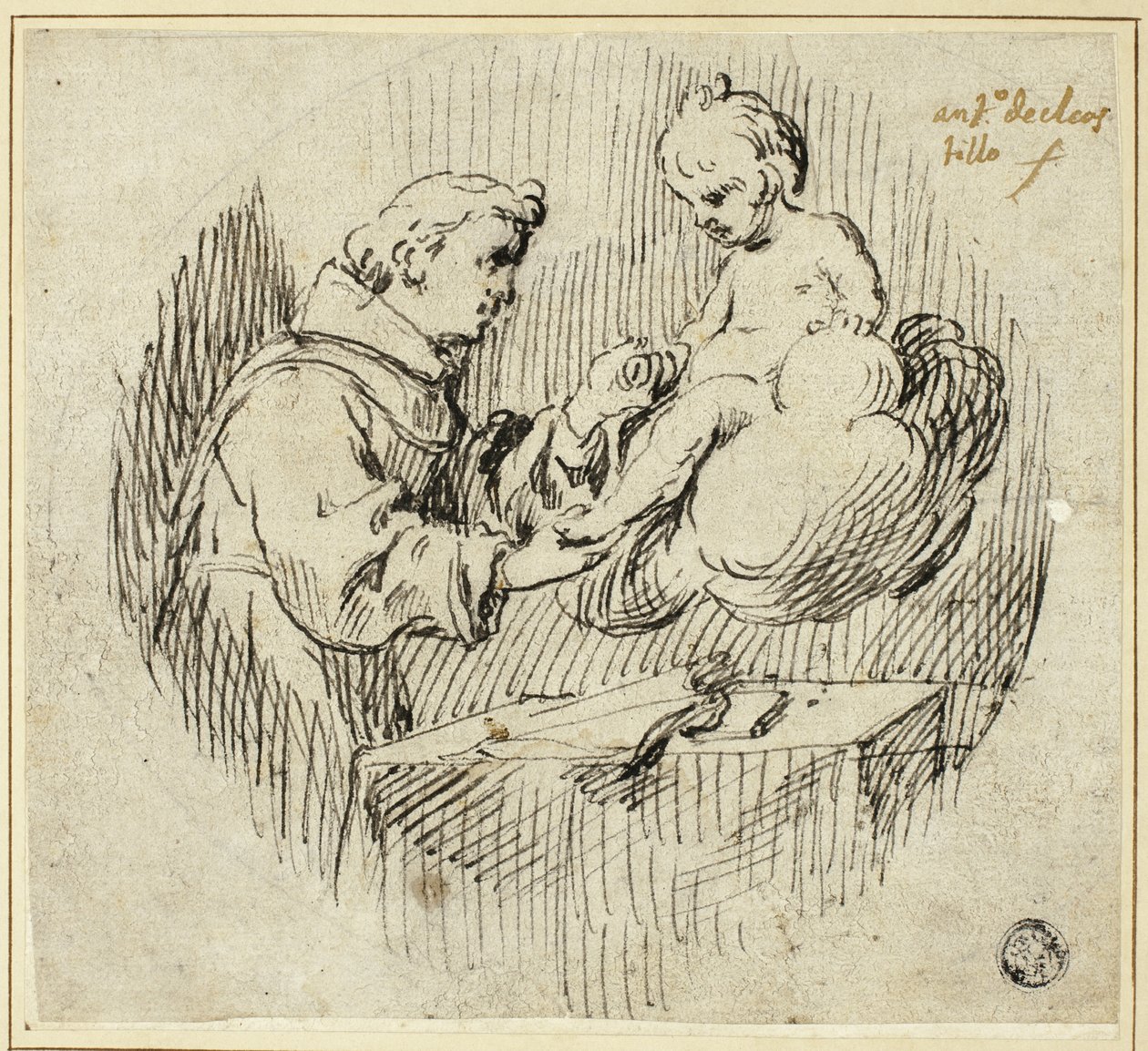  by Antonio del Castillo y Saavedra
