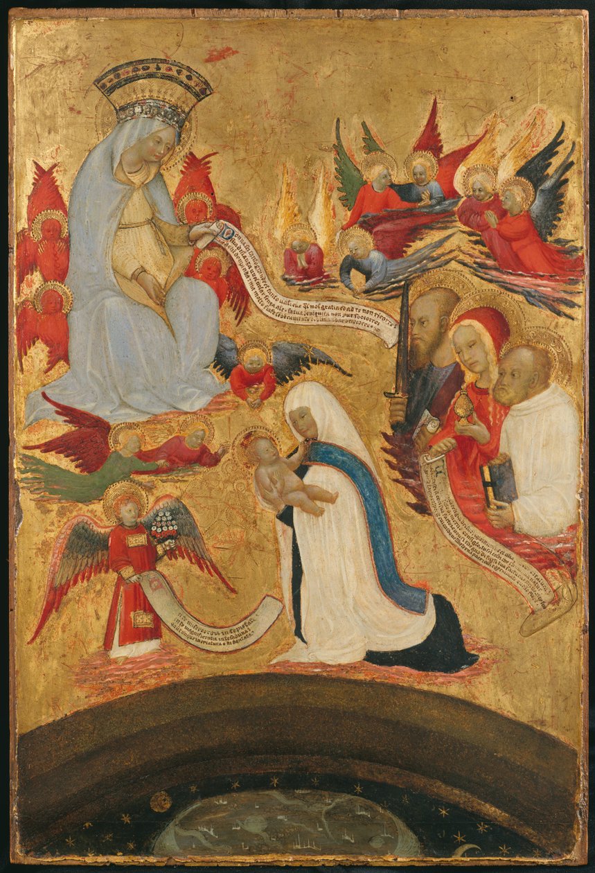 Santa Francesca Romana İsa