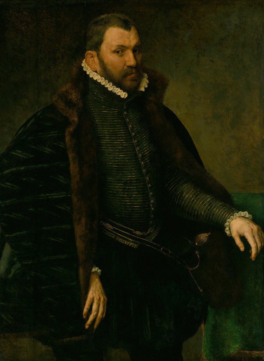 Bir Adamın Portresi, 156570. by Antonis Mor
