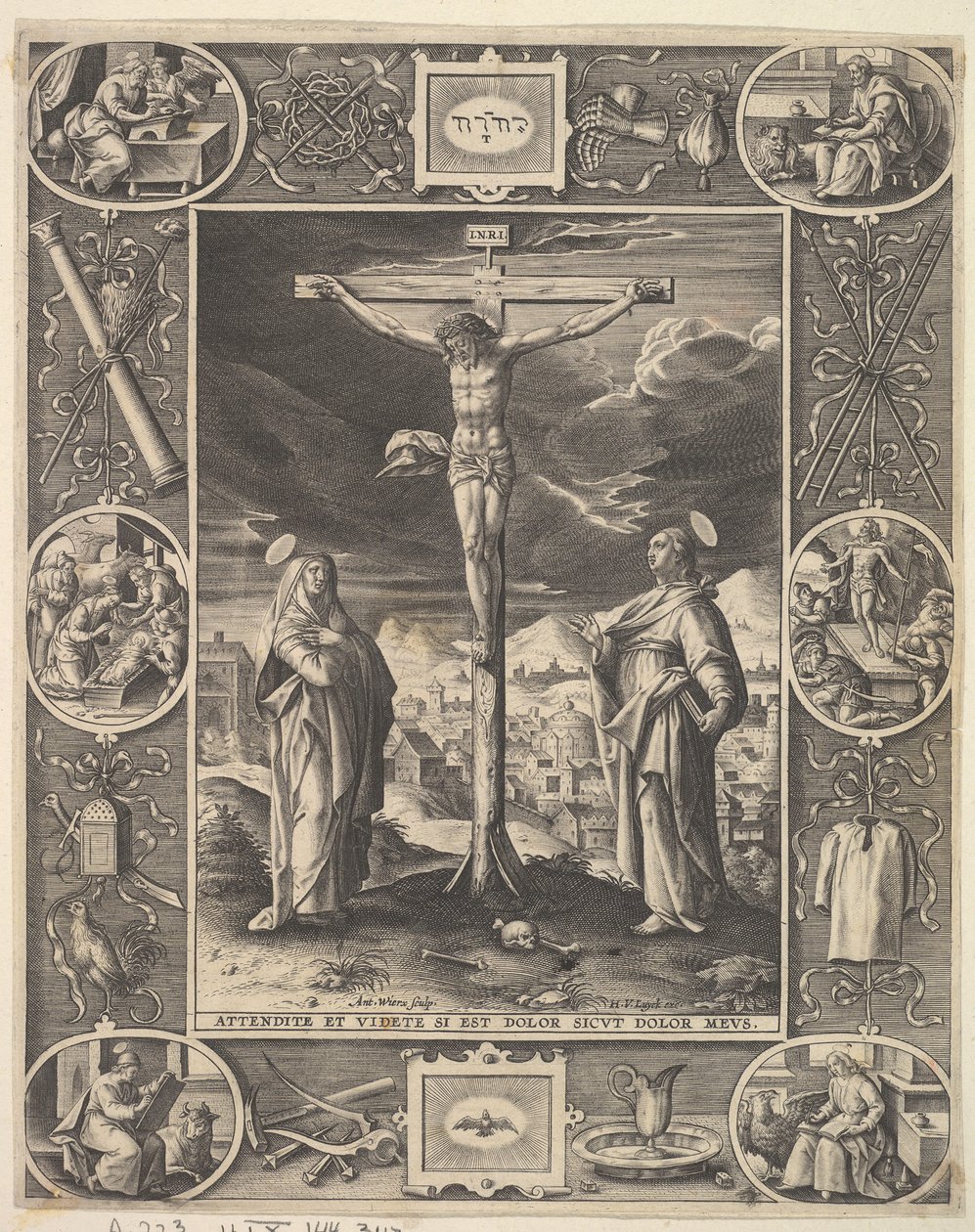 İsa Mesih, 1586