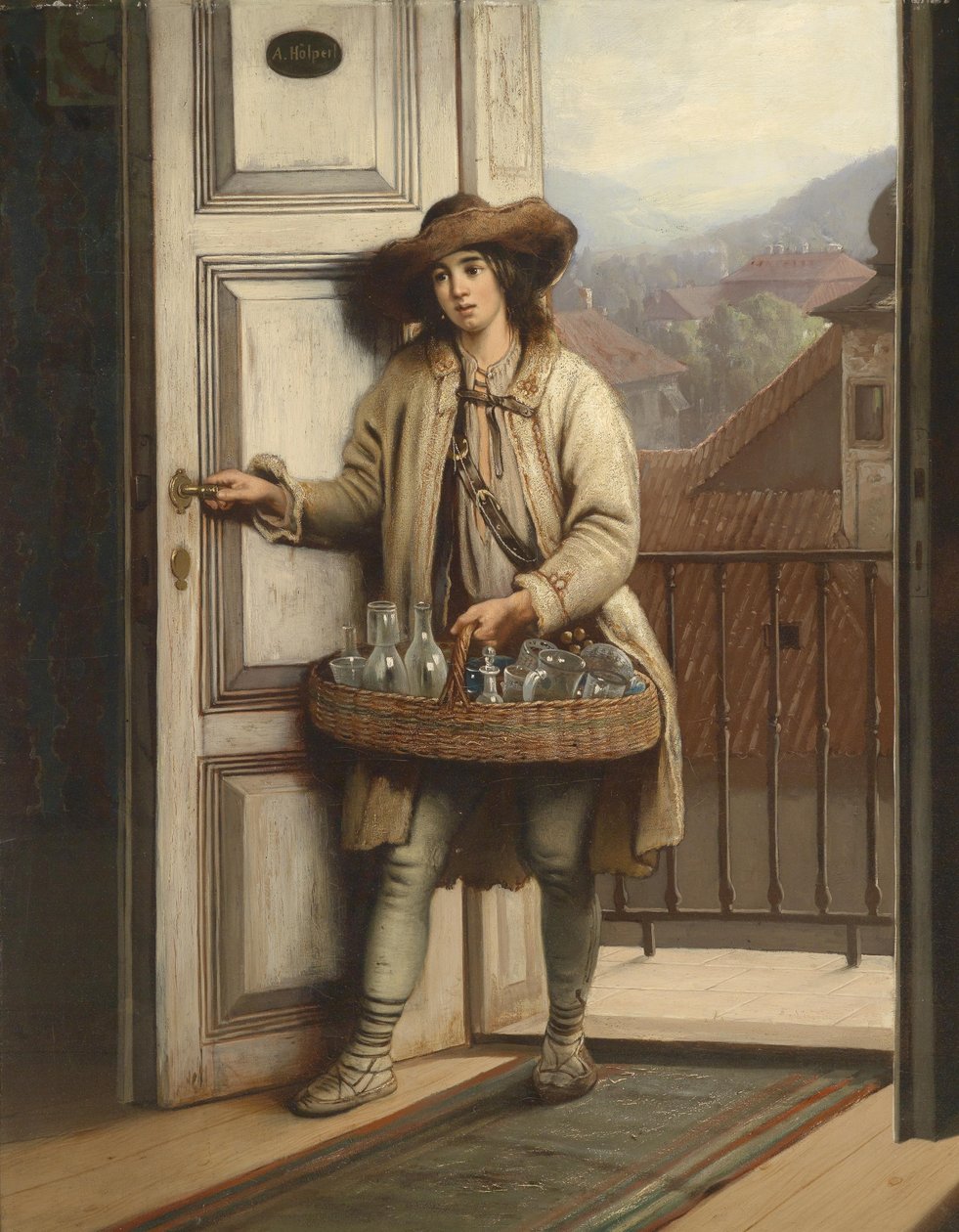  by Antonín Hölperl