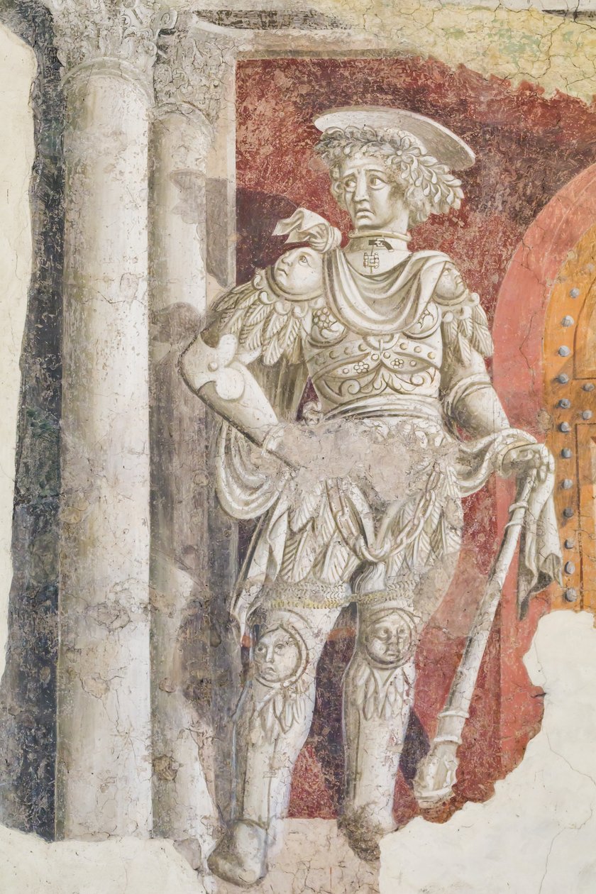  by Antornio da (attr.to) Anghiari