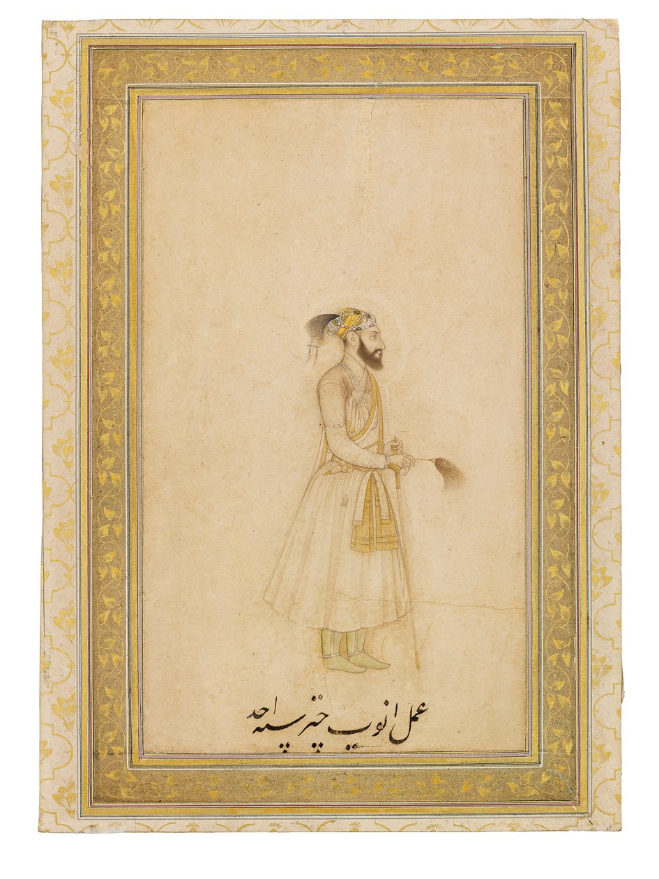 İmparator Aurangzeb
