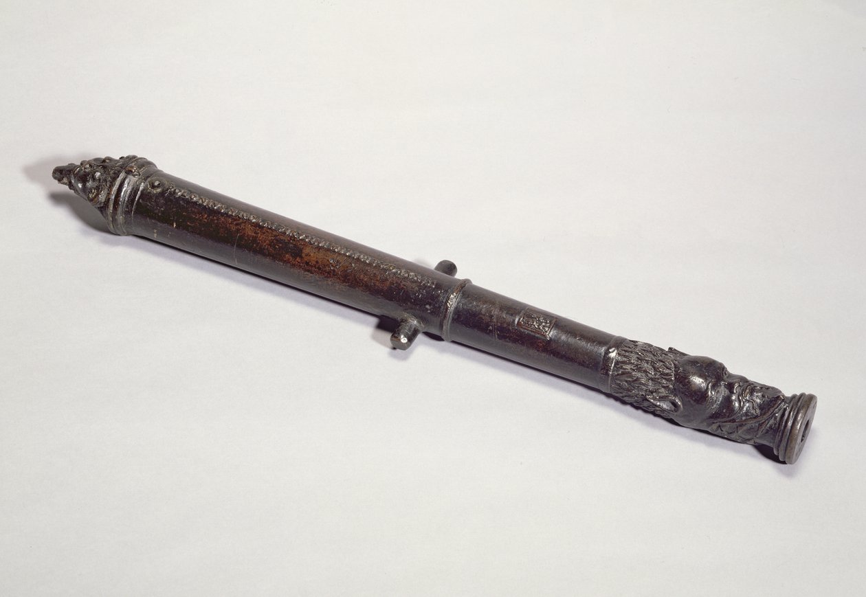 Bir Culverin Varil, 1533 (bronz) by Apollonio di Niccolo Perusinini