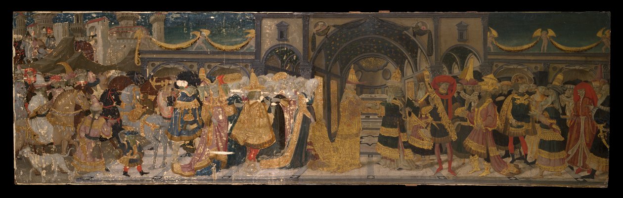 Süleyman ve Saba Kraliçesi