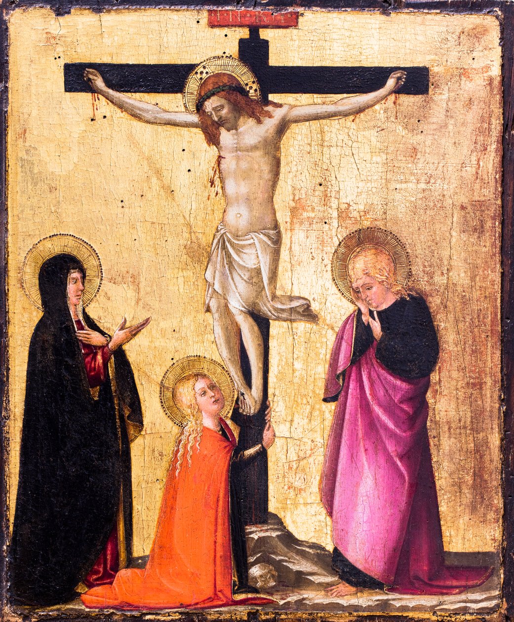  by Apollonio di Giovanni