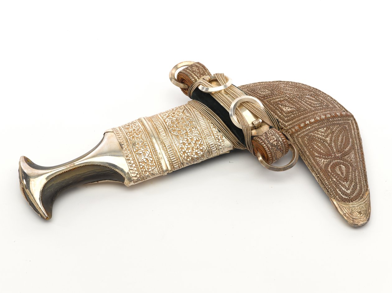 Jambiya kılıfı by Arabian South