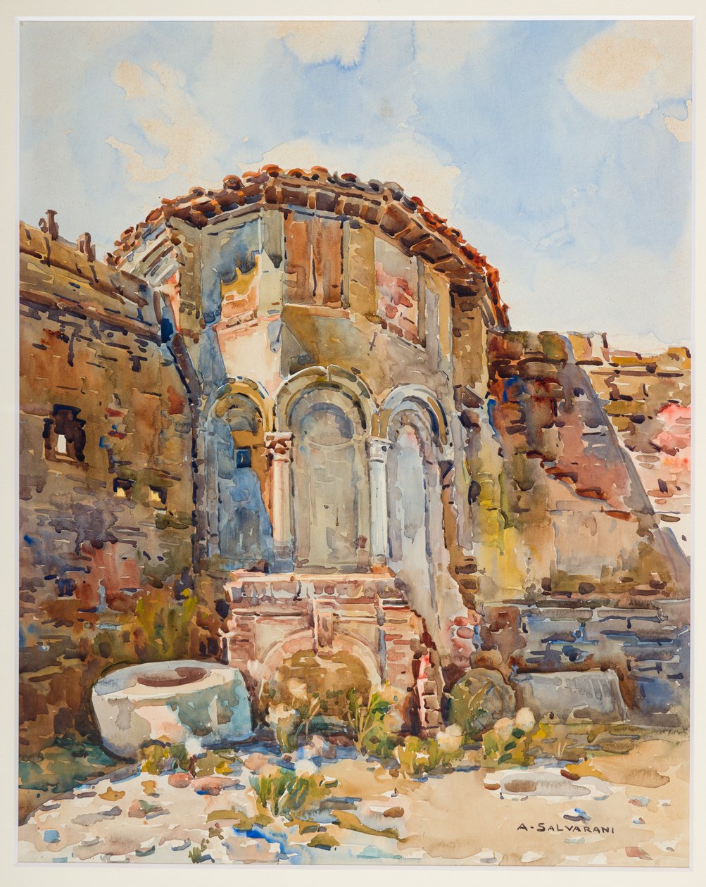  by Arcangelo Salvarani