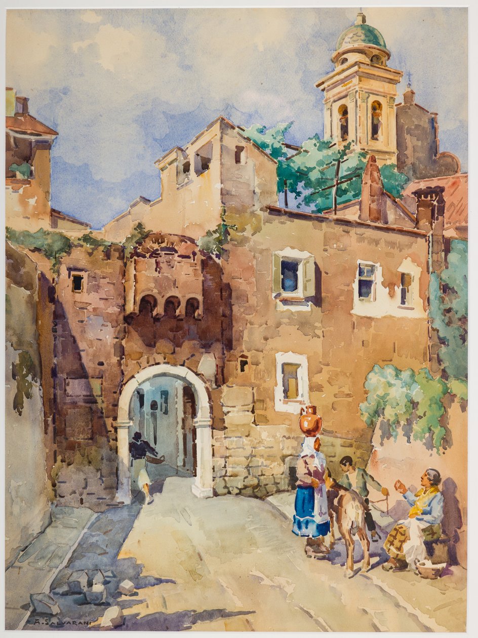 by Arcangelo Salvarani