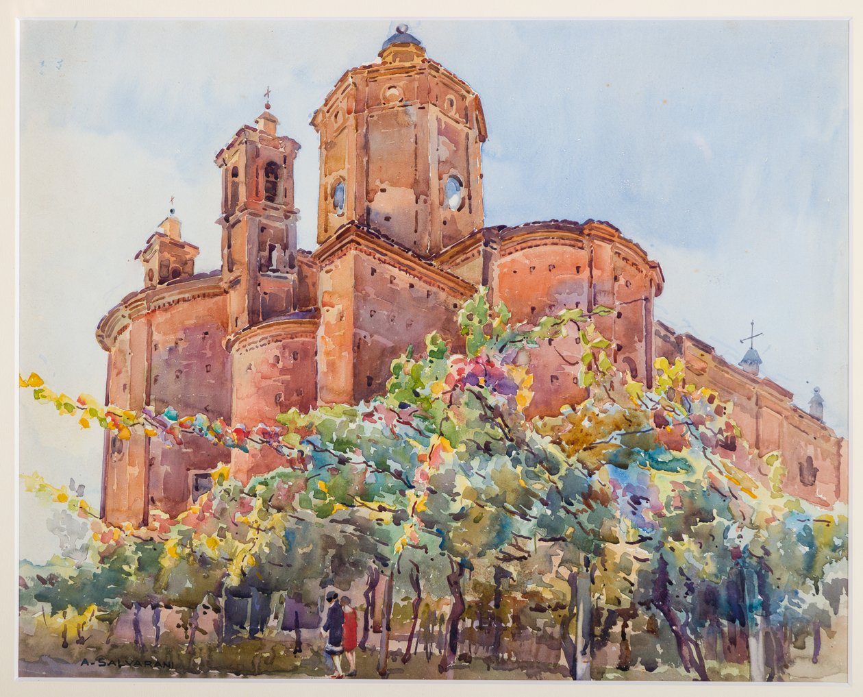  by Arcangelo Salvarani