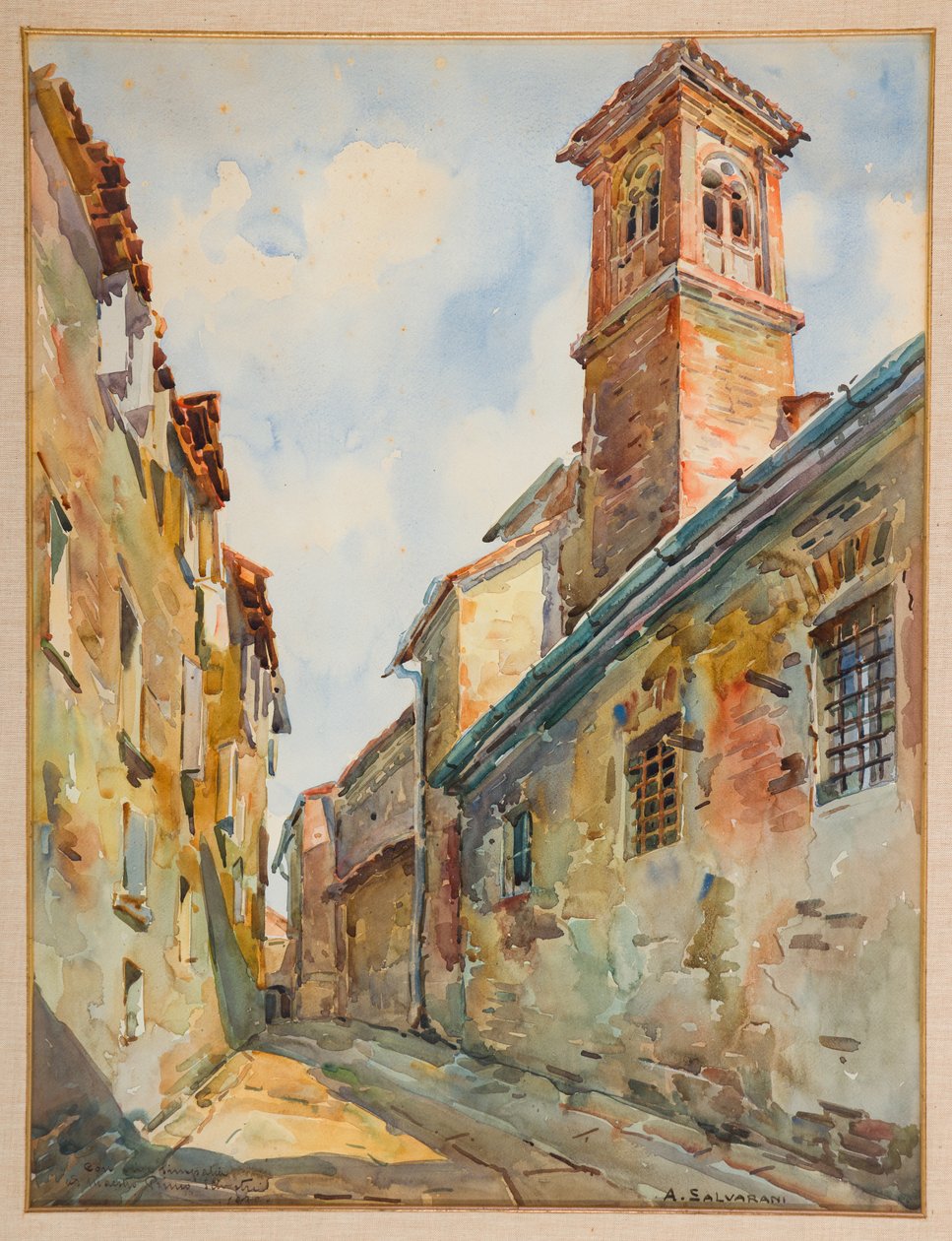  by Arcangelo Salvarani