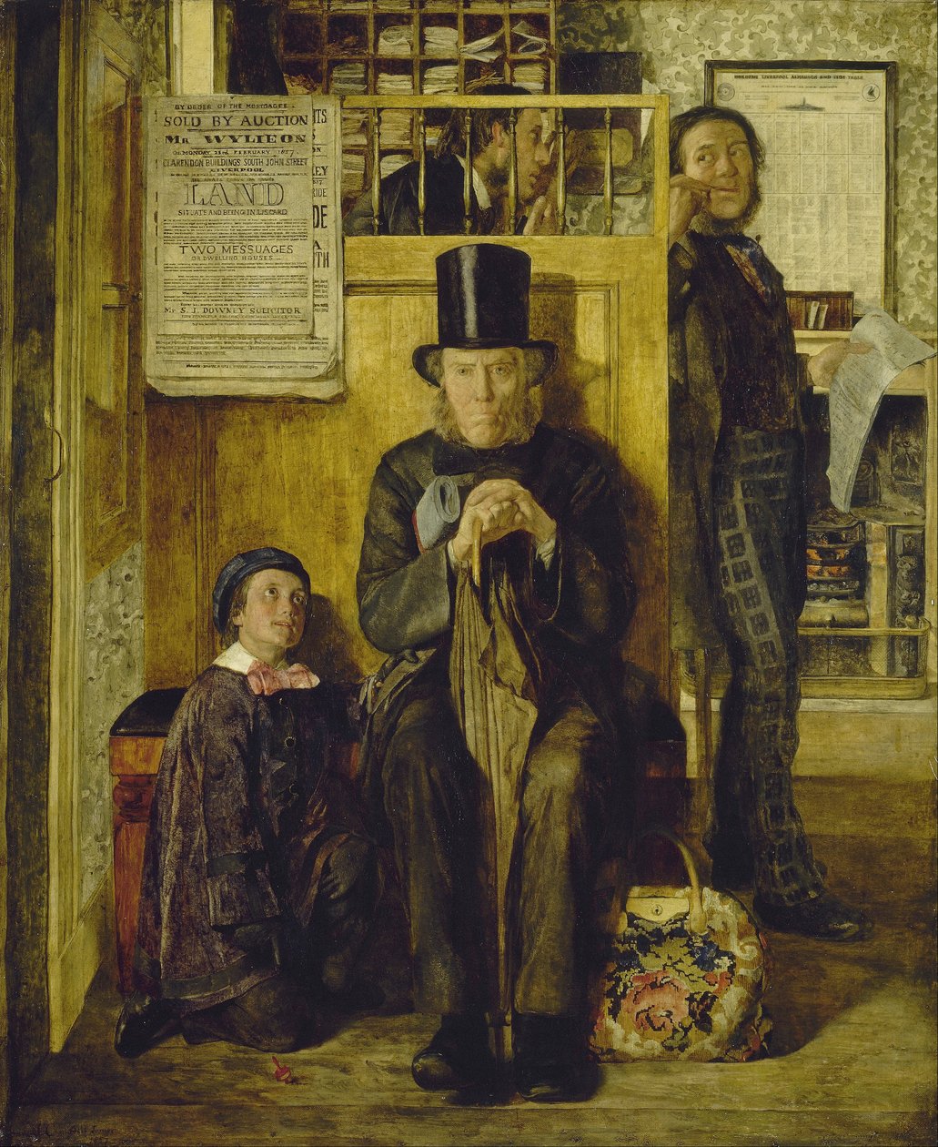 Hukuki Danışmanlık Bekleniyor by Archibald James Campbell