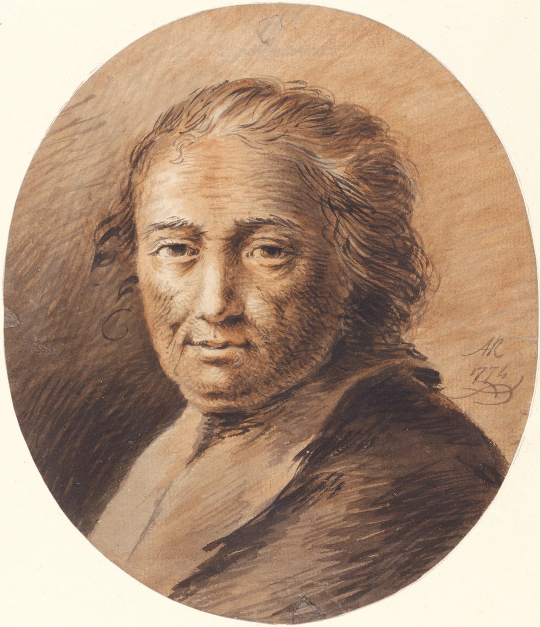 Bir Adamın Portresi by Archibald Rutherford