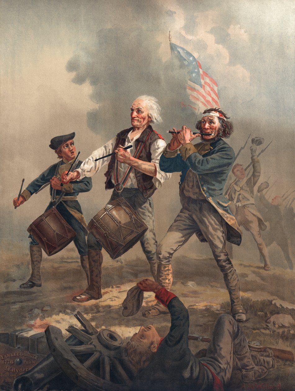 Yankee Doodle veya 