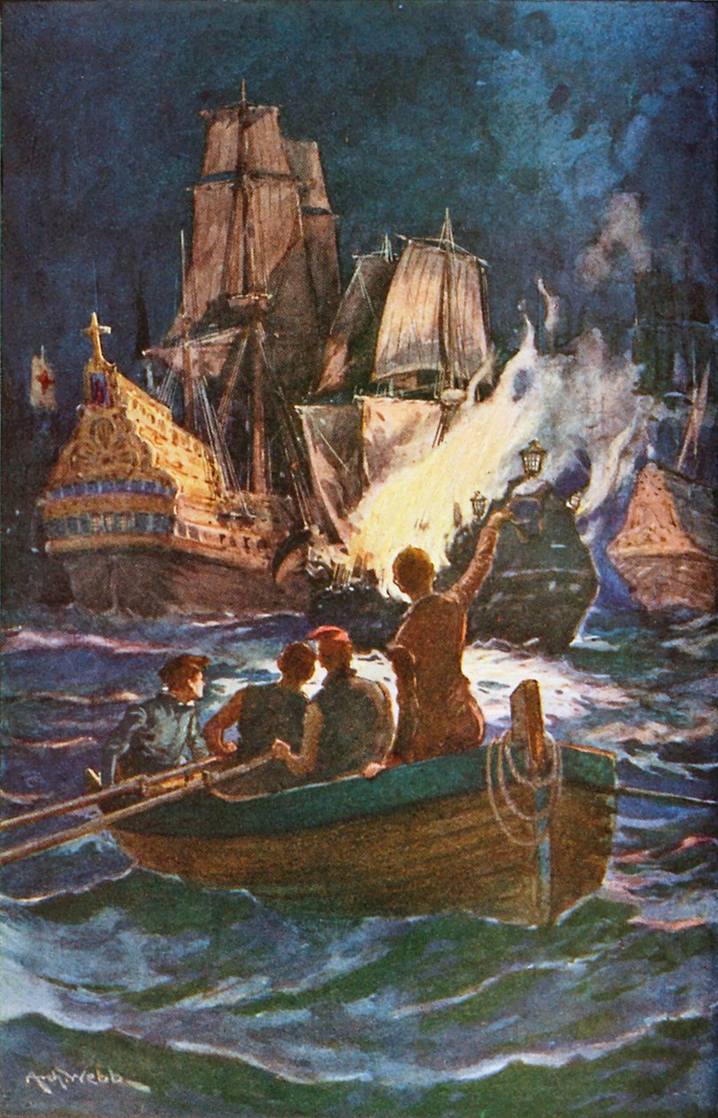  by Archibald Bertram (after) Webb