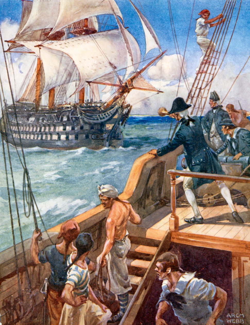  by Archibald Bertram (after) Webb