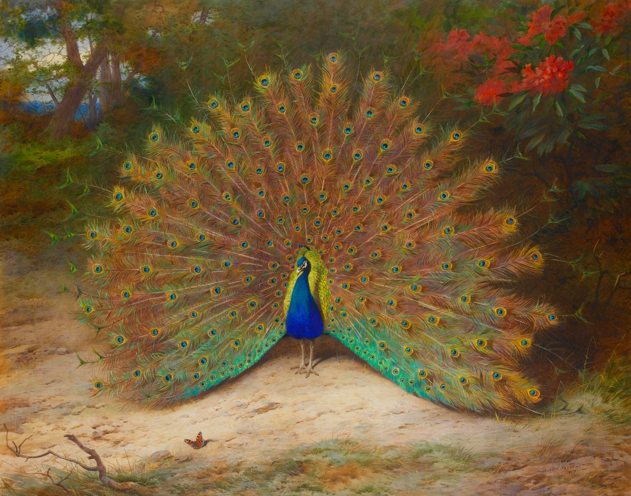  by Archibald Thorburn
