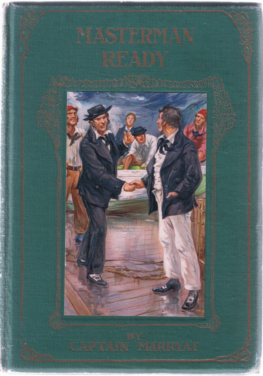 Ön kapak, 1900
