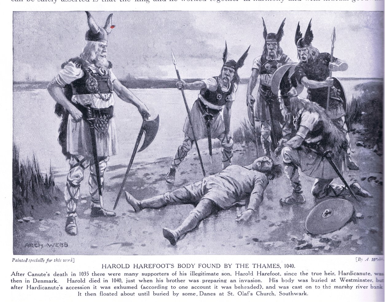 Чарлз Эдвард (муаррифгар) ва Флора Макдоналд by Archibald Webb