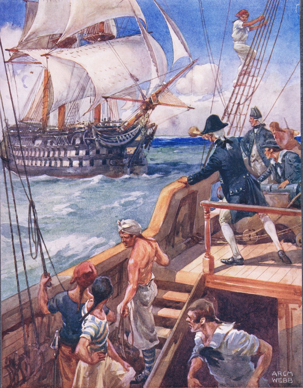 Kaptanımız Fransız 