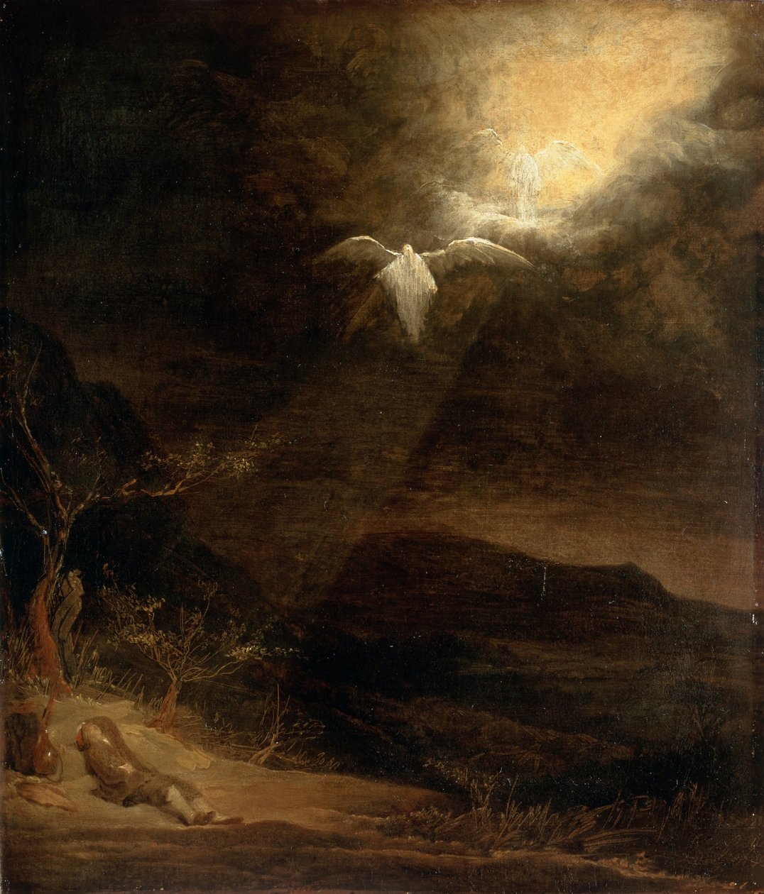 Jacobs Rüyası by Aernt de Gelder