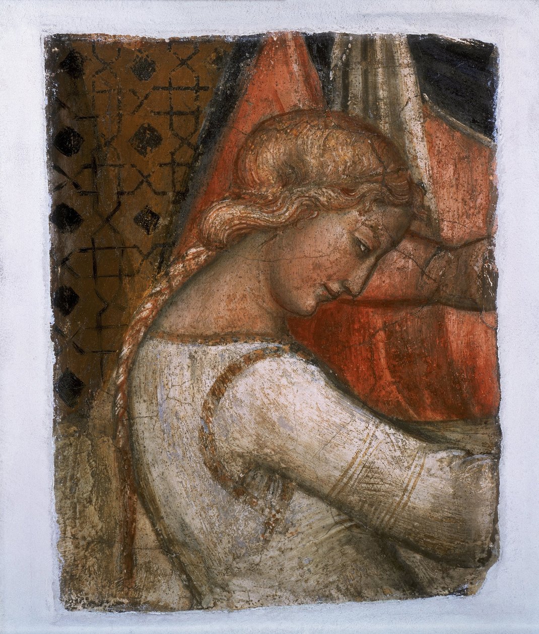 salome by Aretino Luca Spinello or Spinelli