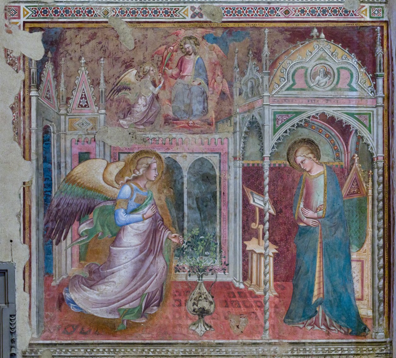  by Aretino Luca Spinello or Spinelli