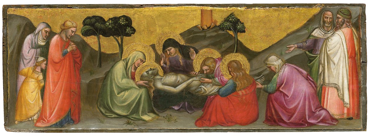 ağıt by Aretino Luca Spinello or Spinelli