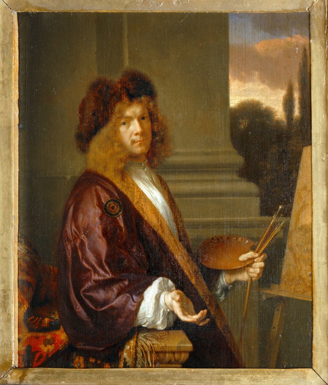  by Arie de Vois