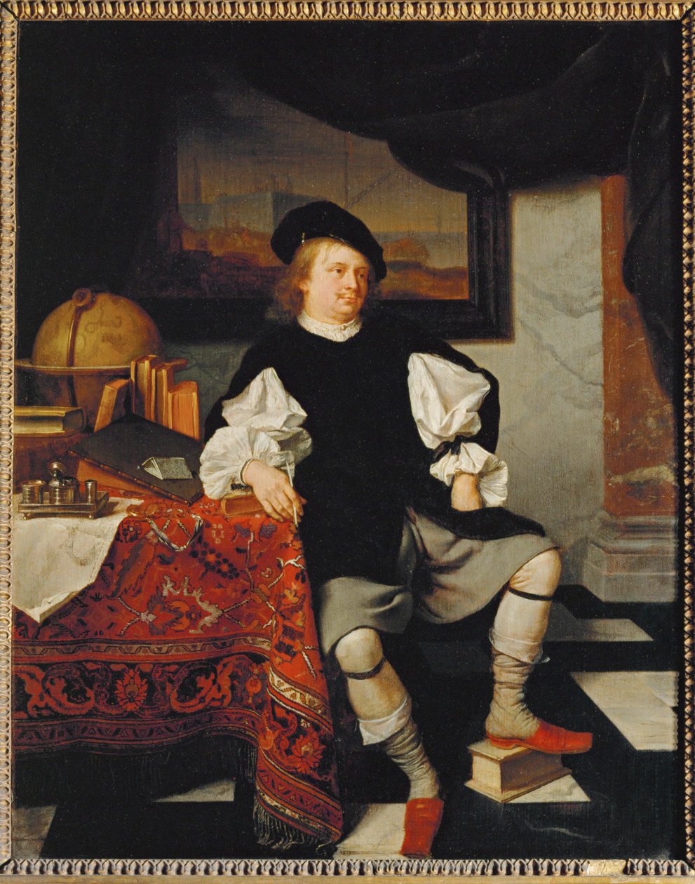  by Arie de Vois
