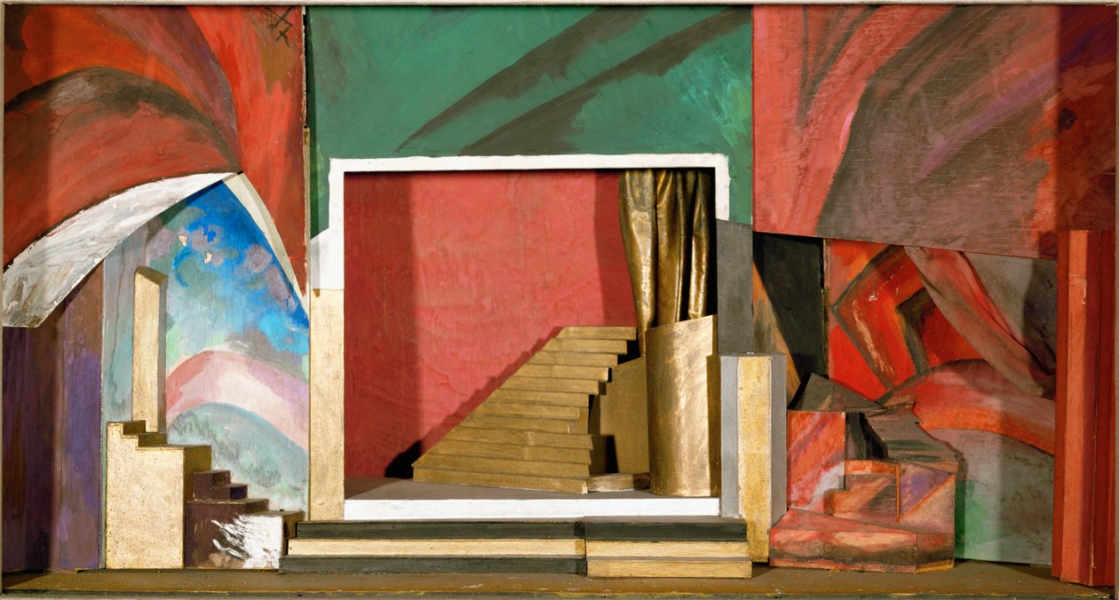  by Aristarkh Vasilievic Lentulov