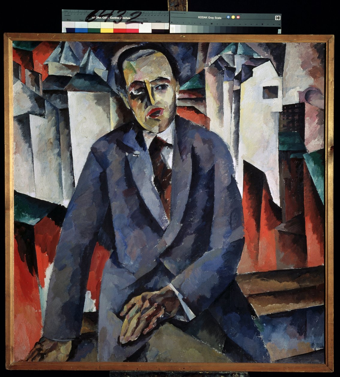 Kayıt Görevlisi Alexander Tairov