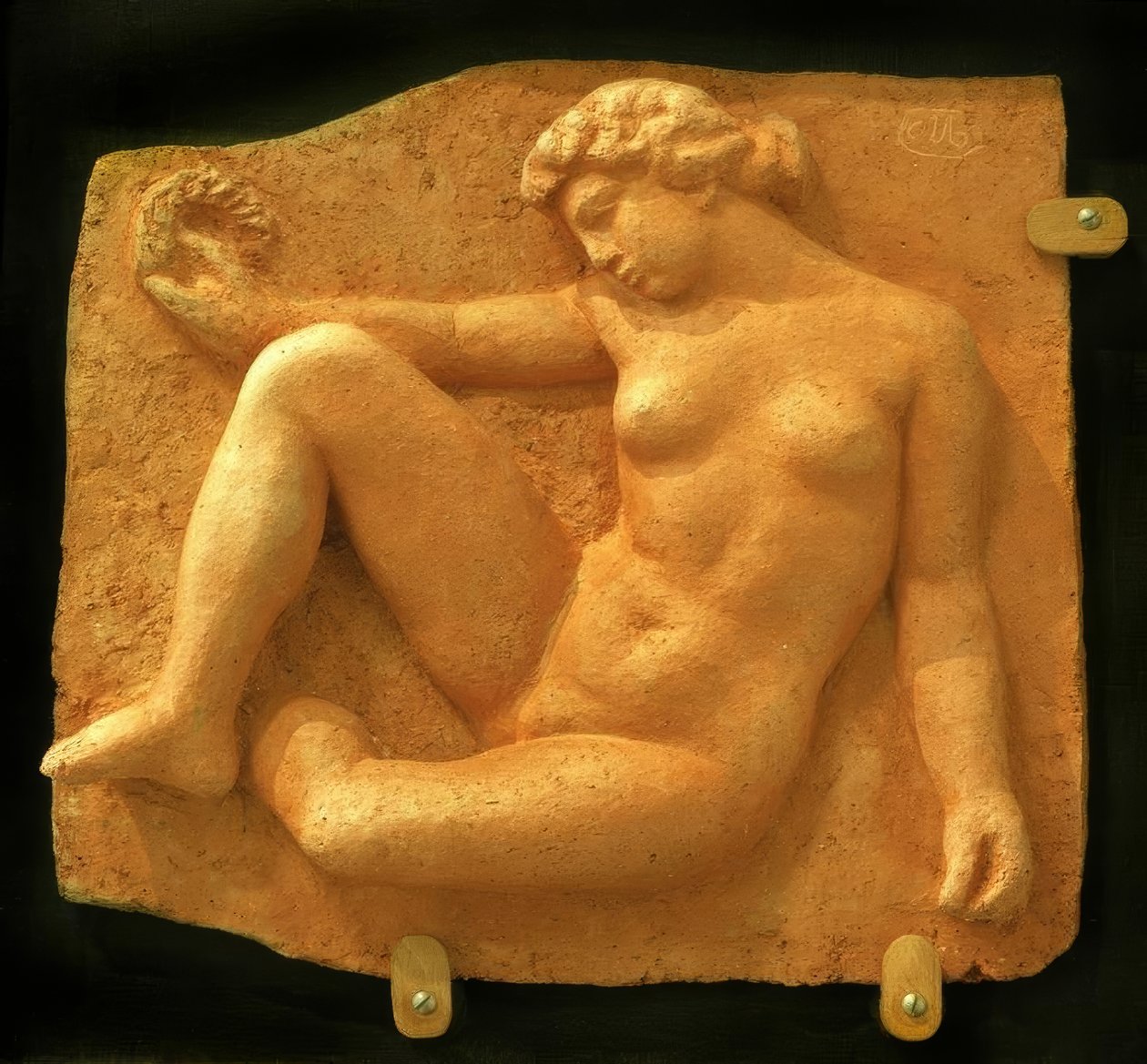 Şekil hatıra by Aristide Maillol