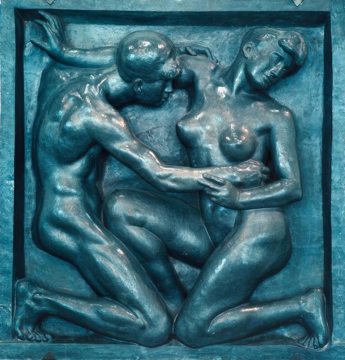 Arzu by Aristide Maillol