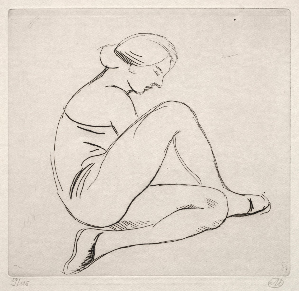  by Aristide Maillol