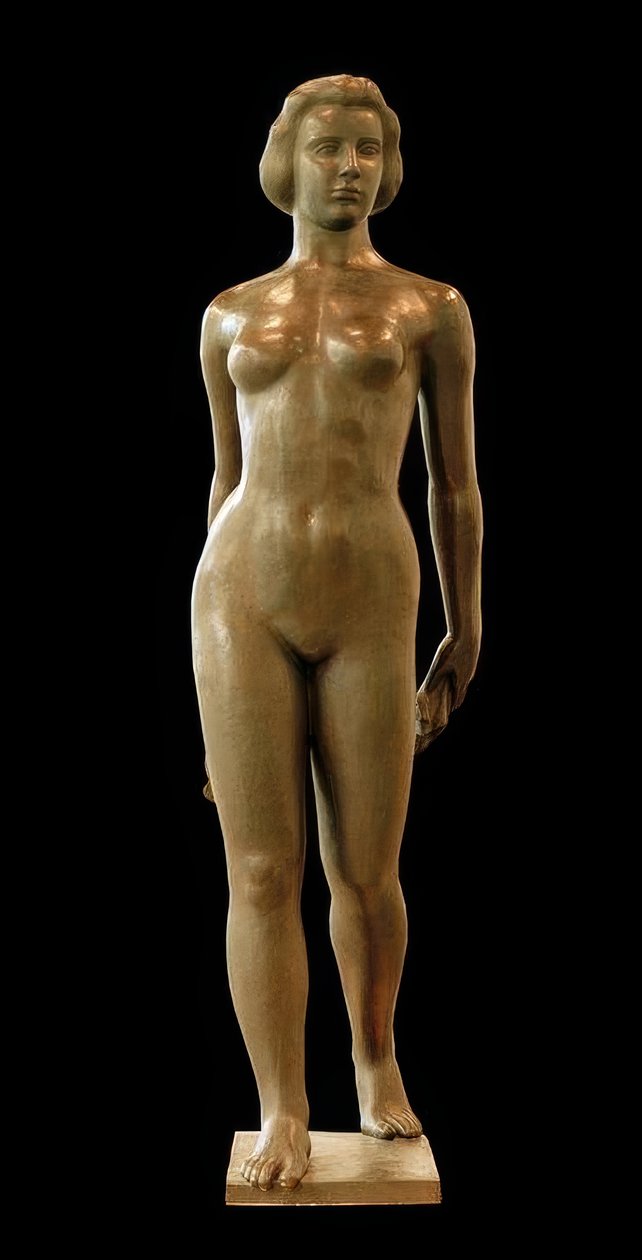 Ile-de-Fransa by Aristide Maillol