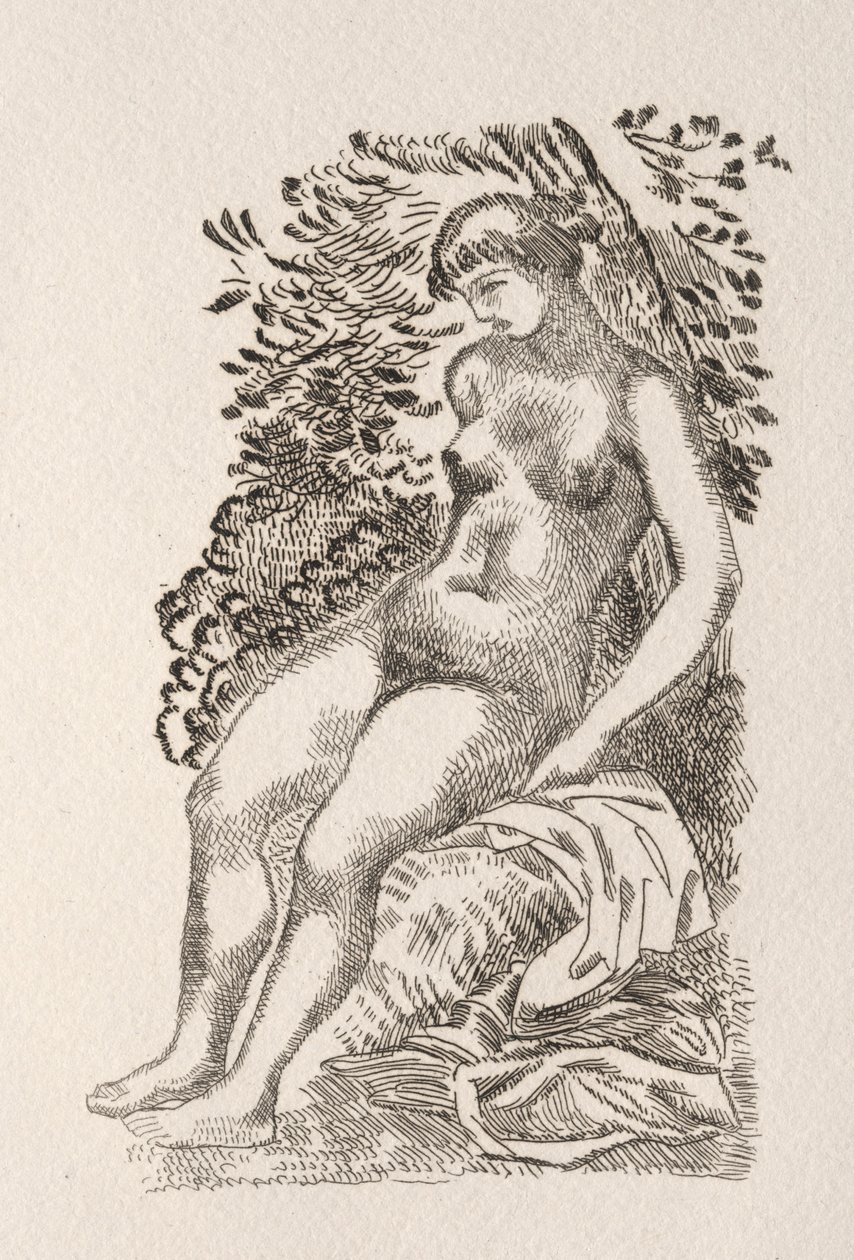  by Aristide Maillol