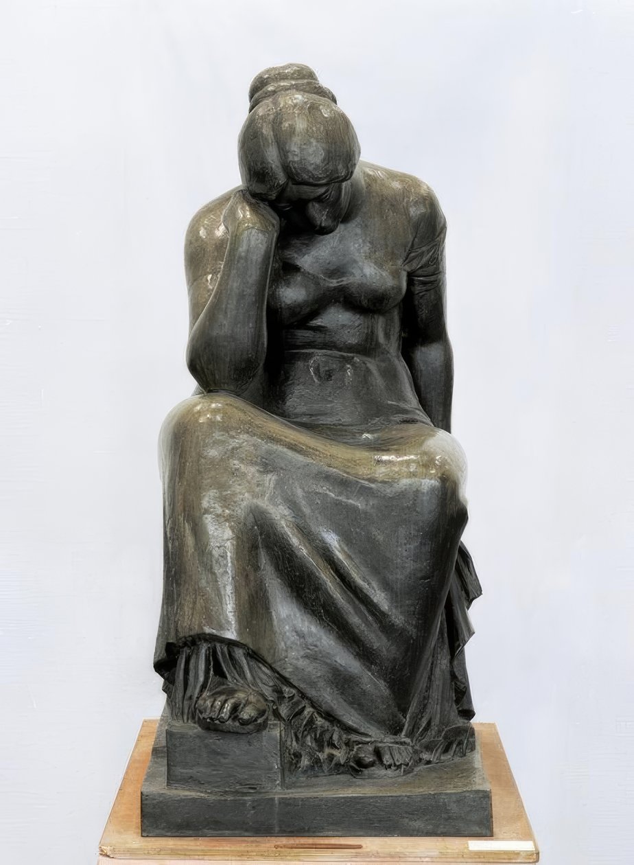 Ağrı by Aristide Maillol