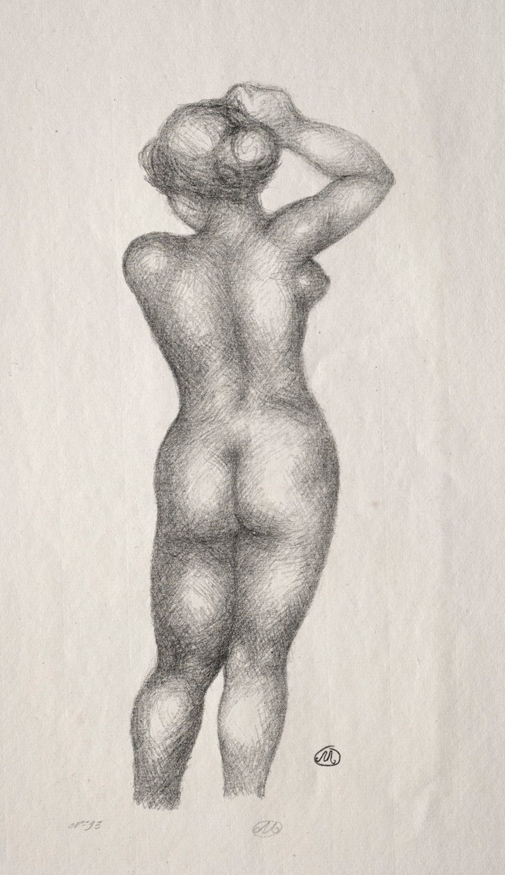  by Aristide Maillol