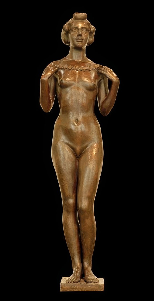 Bahar by Aristide Maillol