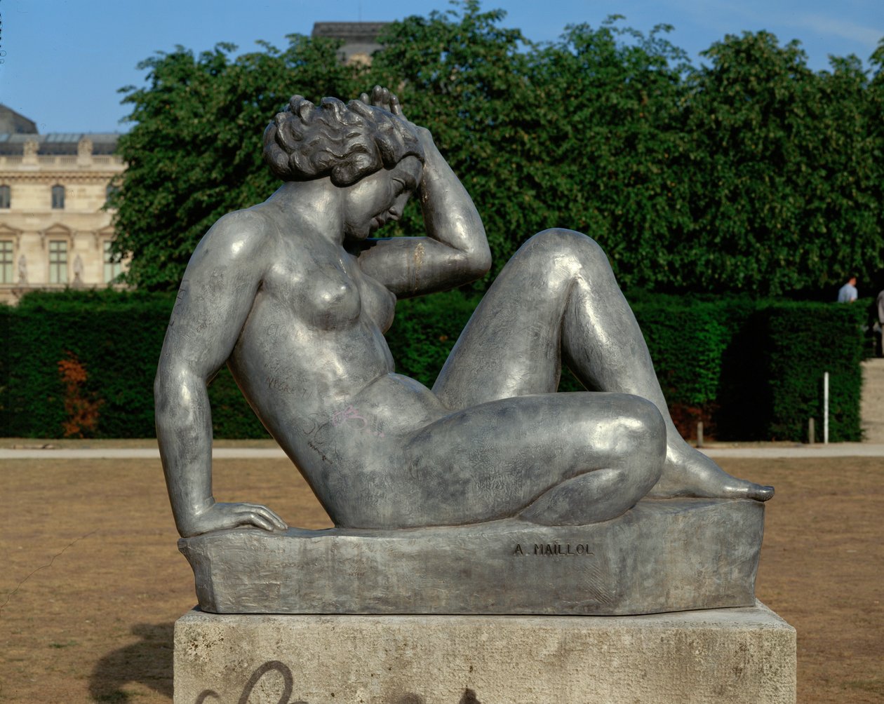  by Aristide Maillol